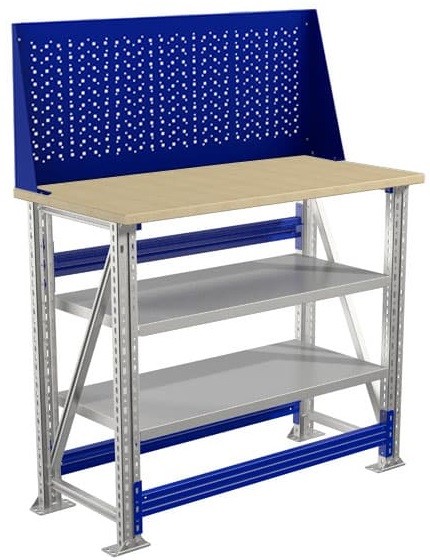 Верстак Master M100.MF1 / MF1.012 