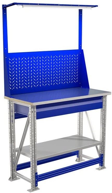 Верстак Master MT100.MF1 / MF1.111.W 