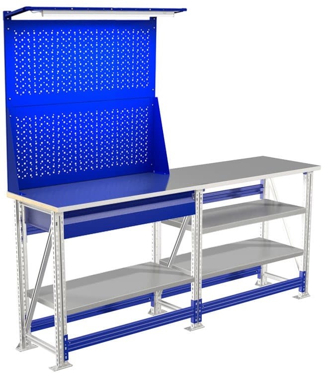 Верстак Master MT100.MF1 / MF1 / MF1.121.002.W 