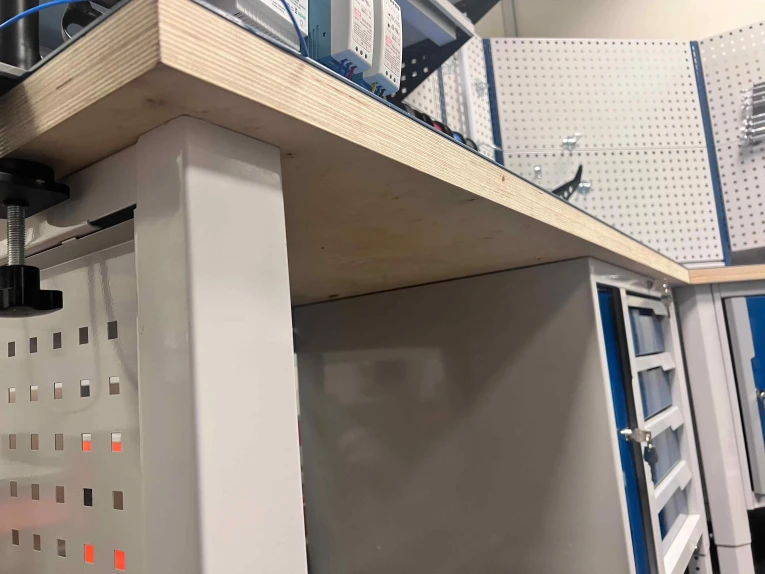 Стол-верстак Craft 2202.S4L34.24 