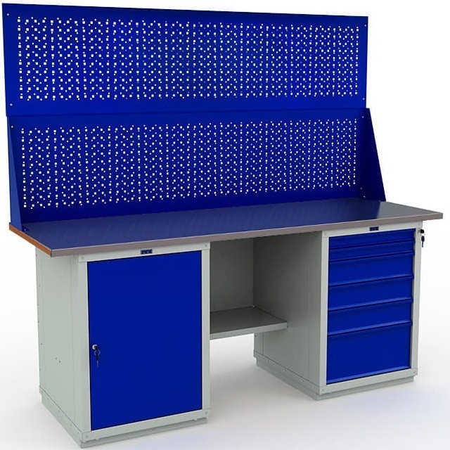 Верстак Expert W200.WS1/WS6.020.W  Верстак Expert W200.WS1/WS6.020.W