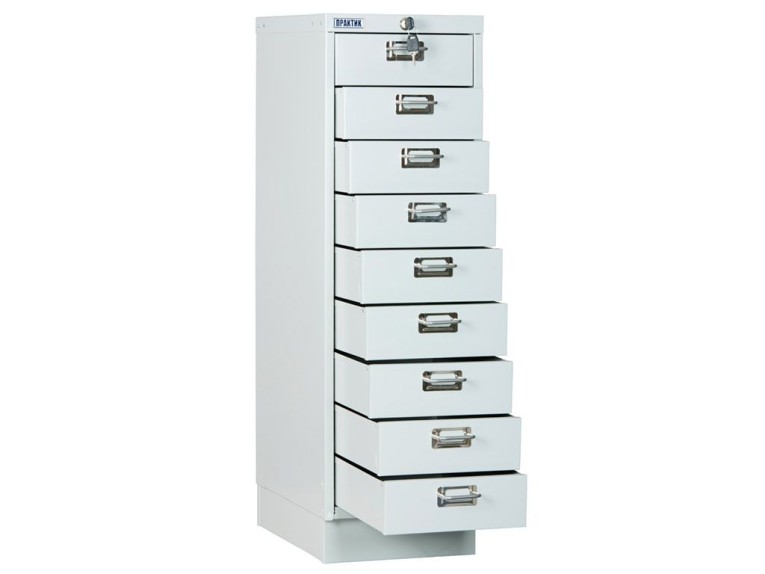 Шкаф многоящичный MDC-A4/910/9 