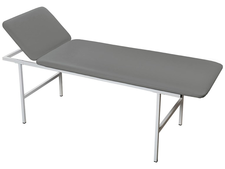 Кушетка медицинская смотровая МД КС (Серый) 