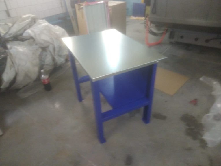 Верстак-стол бестумбовый ВП-1  Верстак-стол бестумбовый ВП-1