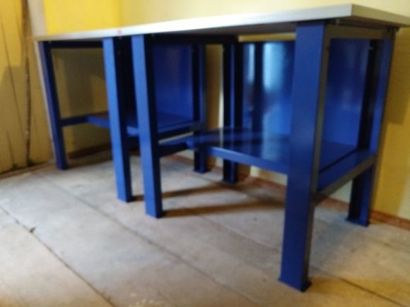 Верстак-стол бестумбовый ВП-1  Верстак-стол бестумбовый ВП-1