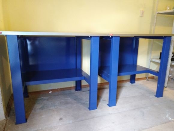 Верстак-стол бестумбовый ВП-1  Верстак-стол бестумбовый ВП-1