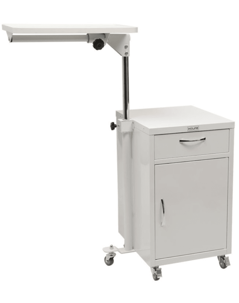 Медицинская тумба МД ТП L-9 Медицинская тумба МД ТП L-9