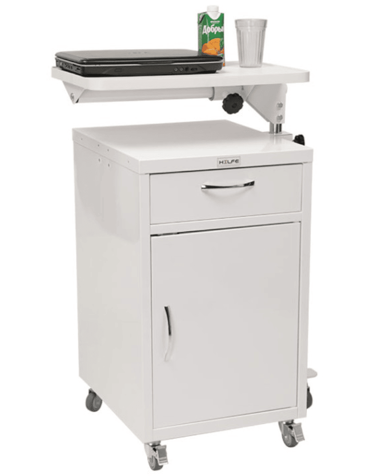 Медицинская тумба МД ТП L-9 Медицинская тумба МД ТП L-9