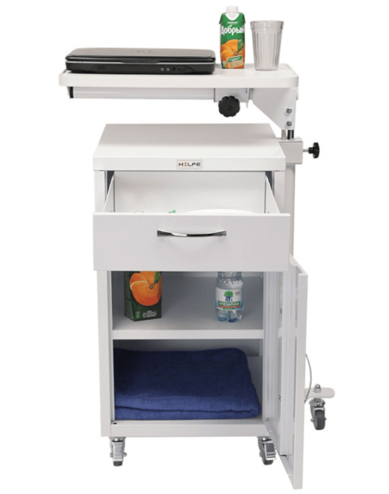 Медицинская тумба МД ТП L-9 Медицинская тумба МД ТП L-9