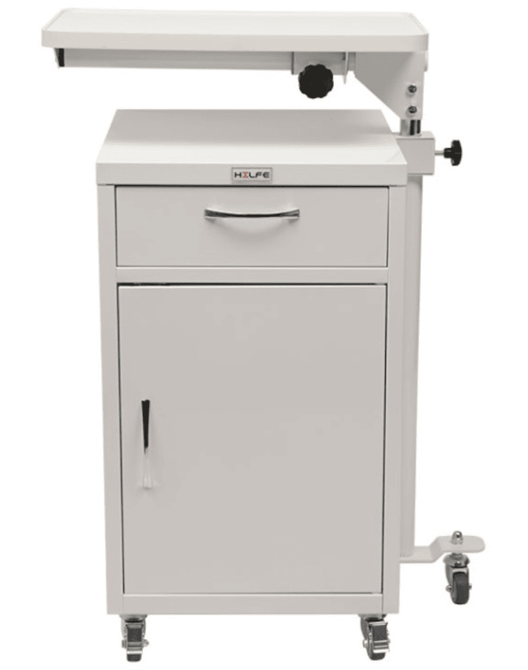 Медицинская тумба МД ТП L-9 Медицинская тумба МД ТП L-9