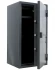 Офисный сейф Aiko AMH-95T (045T), с открытой дверцей Офисный сейф Aiko AMH-95T (045T), с открытой дверцей