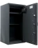Офисный сейф Aiko AMH-95T (045T), внутреннее отделение Офисный сейф Aiko AMH-95T (045T), внутреннее отделение