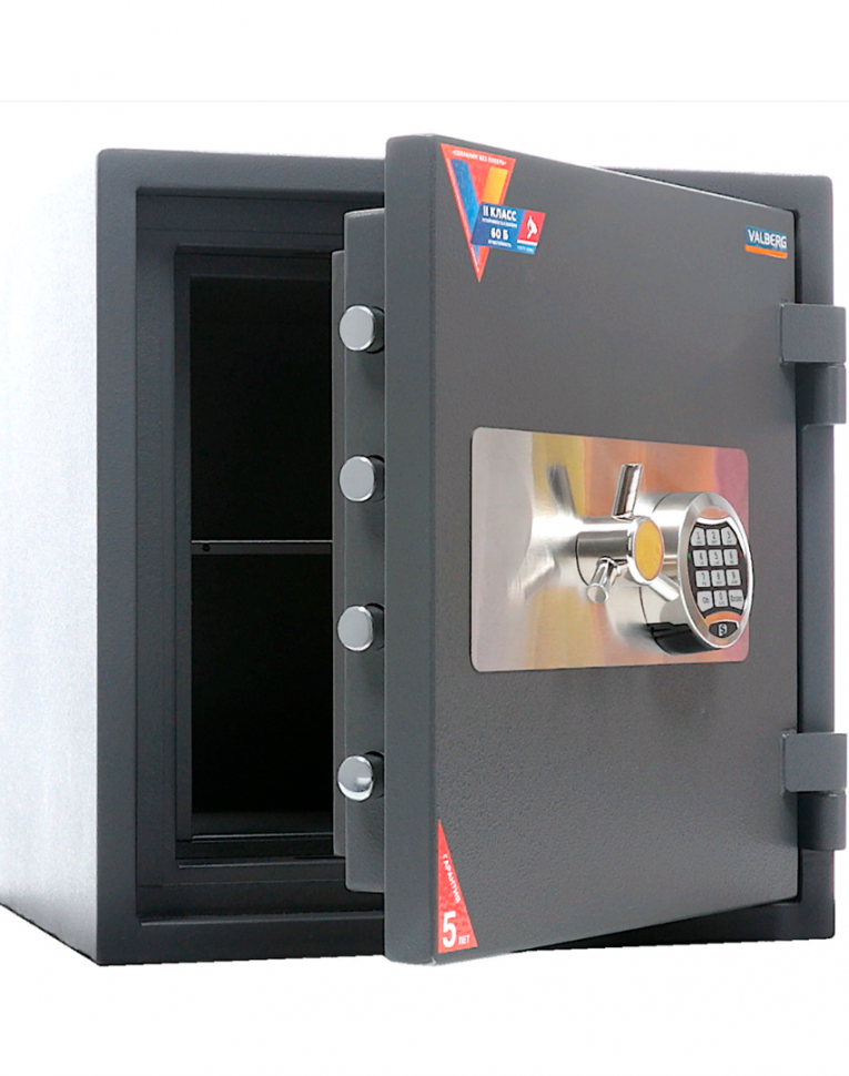 Огневзломостойкий сейф Valberg Гарант Евро 46 EL Огневзломостойкий сейф Valberg Гарант Евро 46 EL