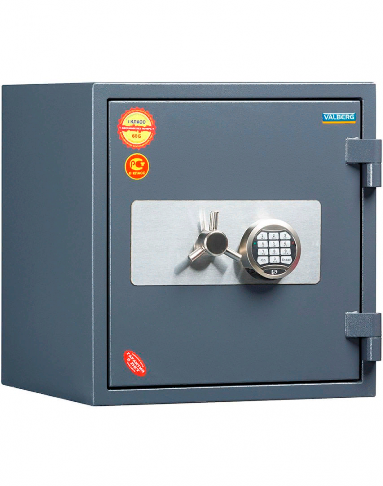 Огневзломостойкий сейф Valberg Гарант Евро 46 EL Огневзломостойкий сейф Valberg Гарант Евро 46 EL