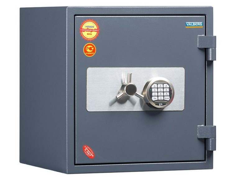 Огневзломостойкий сейф Valberg Гарант Евро 46 EL Огневзломостойкий сейф Valberg Гарант Евро 46 EL