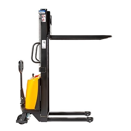 Штабелер с электроподъемом BDA-II 2025 (2000 кг, 2,5 м, 12В / 85Ач) SMARTLIFT (SMART) 