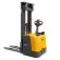 Штабелер электрический самоходный CDDK15-III (1500 кг, 5 м, 24В / 240Ач, PV, EPS) SMARTLIFT (SMART) 