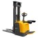 Штабелер электрический самоходный CDDK15-III (1500 кг, 5 м, 24В / 240Ач, PV, EPS) SMARTLIFT (SMART) 