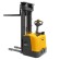 Штабелер электрический самоходный CDDK15-III (1500 кг, 5 м, 24В / 240Ач, PV, EPS) SMARTLIFT (SMART) 