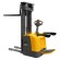 Штабелер электрический самоходный CDDK15-III (1500 кг, 5 м, 24В / 240Ач, PV, EPS) SMARTLIFT (SMART) 