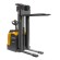 Штабелер электрический самоходный CDDK15-III (1500 кг, 5 м, 24В / 240Ач, PV, EPS) SMARTLIFT (SMART) 