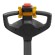 Штабелер электрический самоходный CDDK15-III (1500 кг, 5 м, 24В / 240Ач, PV, EPS) SMARTLIFT (SMART) 