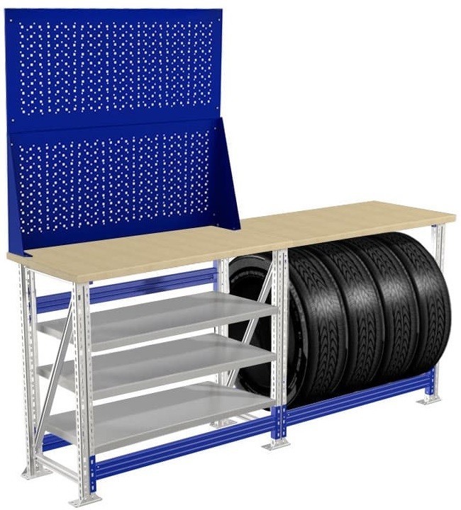 Верстак Master M100.MF1 / MF1 / MF1.023.000 