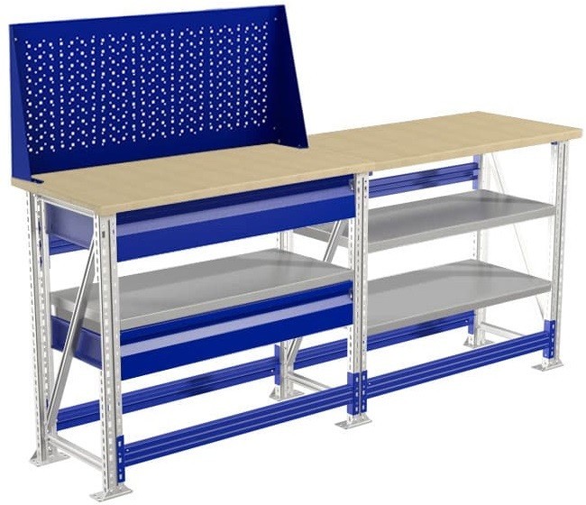 Верстак Master M100.MF1 / MF1 / MF1.211.002  Верстак Master M100.MF1 / MF1 / MF1.211.002