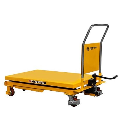 Гидравлический подъемный стол PT 500D (500 кг; 1200х800 мм; 0,9 м) SMARTLIFT (SMART) 