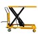 Гидравлический подъемный стол PT 500D (500 кг; 1200х800 мм; 0,9 м) SMARTLIFT (SMART) 