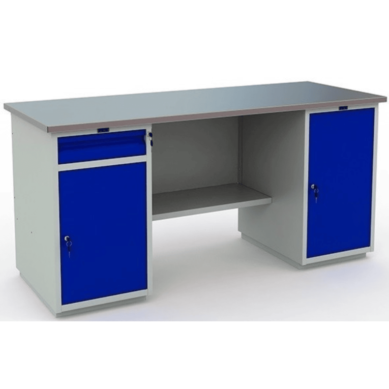 Верстак Profi WT180.WD2/WD1.000 