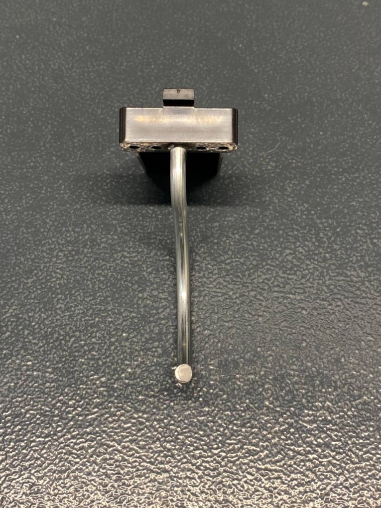 Крючок круглый 90 мм Крючок круглый 90 мм