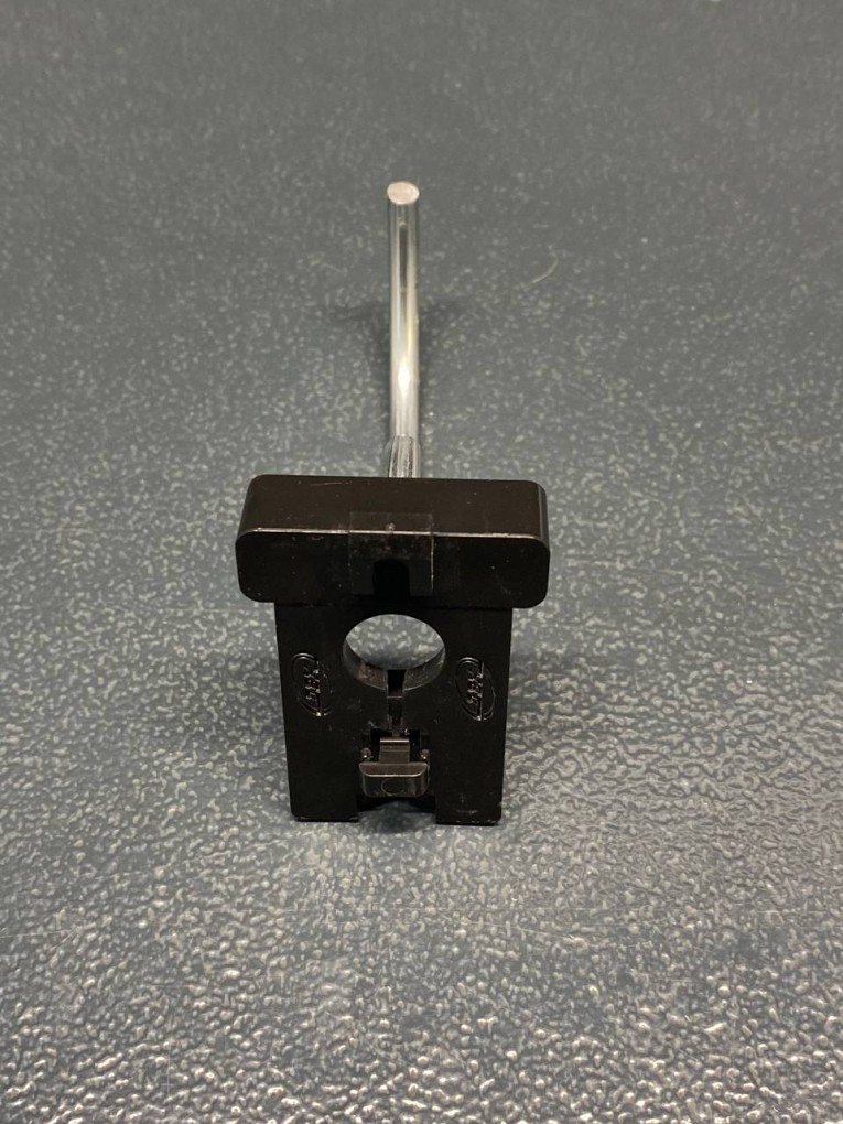 Крючок круглый 90 мм Крючок круглый 90 мм