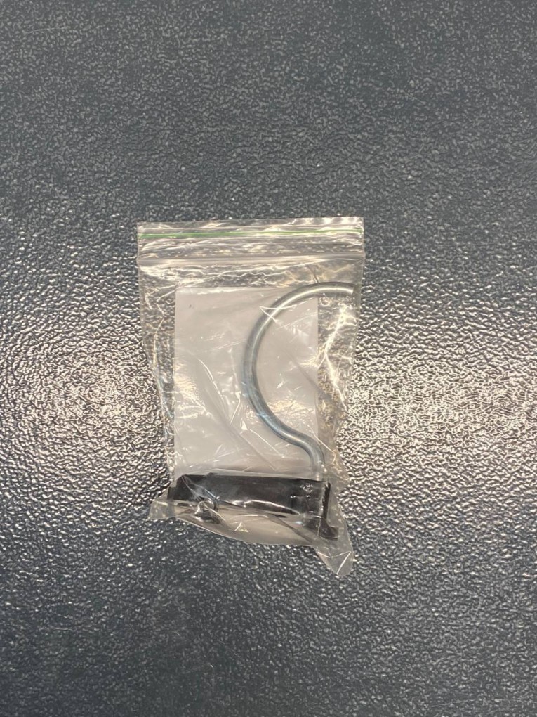 Крючок круглый 90 мм Крючок круглый 90 мм