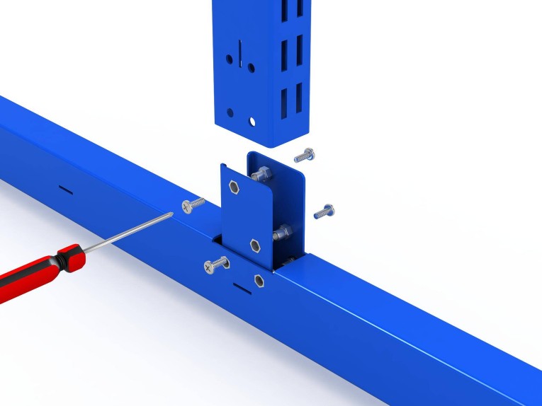 Система хранения SORTEX 1915-2 №1-1(двухсторонняя) Система хранения SORTEX 1915-2 №1-1(двухсторонняя)