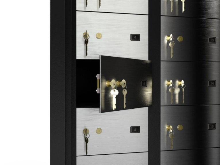 Сейф депозитный ЛС-165/38 БТ Сейф депозитный ЛС-165/38 БТ