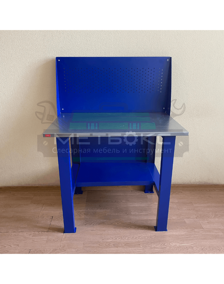 Верстак-стол бестумбовый ВП-1 с экраном  Верстак-стол бестумбовый ВП-1 с экраном