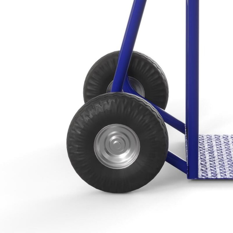 Тележка грузовая двухколесная НТТ 1839, г/п 250 кг, колеса литые 250 мм 