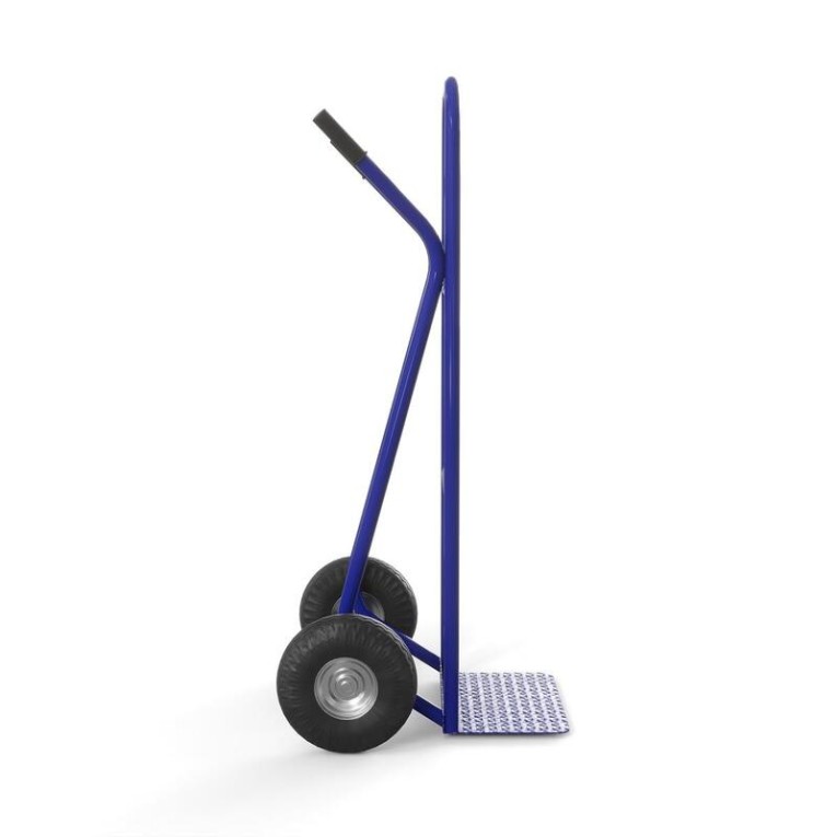 Тележка грузовая двухколесная НТТ 1839, г/п 250 кг, колеса литые 250 мм 