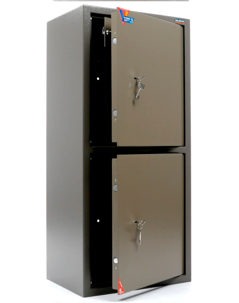 Офисный сейф Valberg ASM 120T/2 KL Офисный сейф Valberg ASM 120T/2 KL