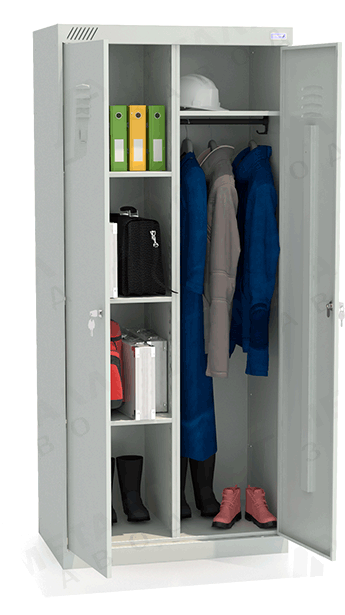 Хозяйственный шкаф ШМУ 22-800 