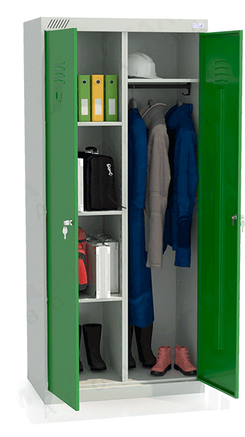 Хозяйственный шкаф ШМУ 22-800 