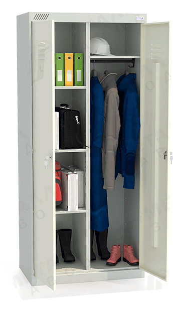 Хозяйственный шкаф ШМУ 22-800 