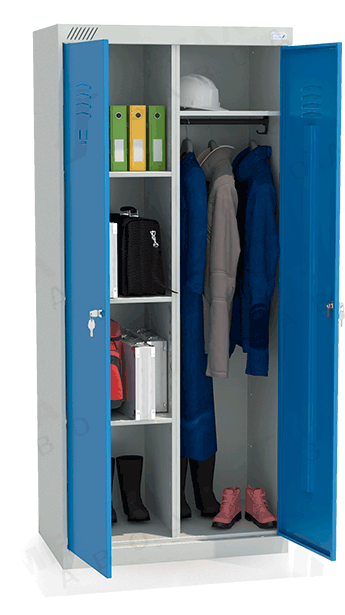 Хозяйственный шкаф ШМУ 22-800 