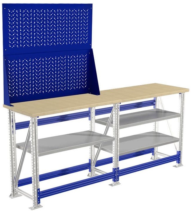 Верстак Master M100.MF1 / MF1 / MF1.021.002 