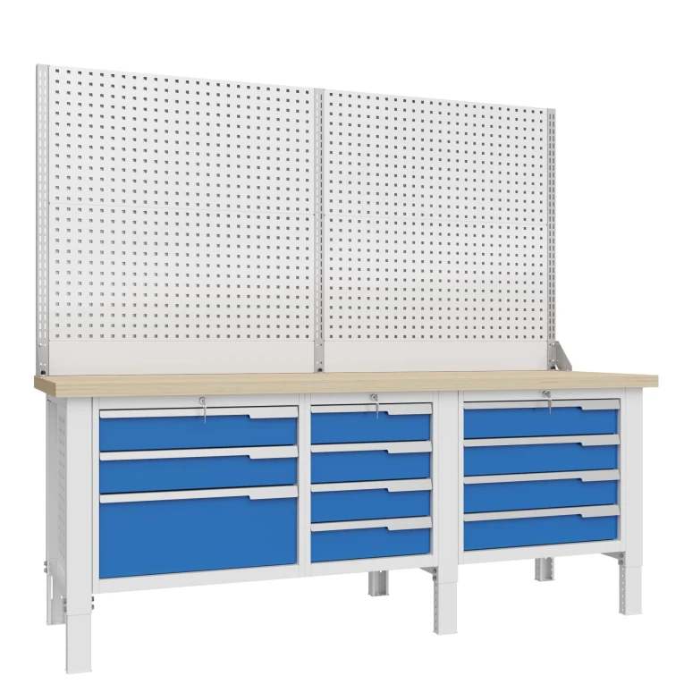 Стол-верстак Craft 2202.S4L34.24-2 