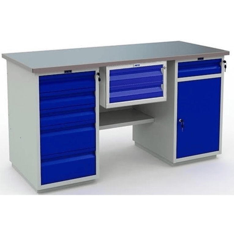 Верстак Profi WT160.WD5/WD2.100 