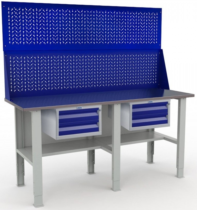 Верстак Expert W200.F2/F2/F2.220.W 