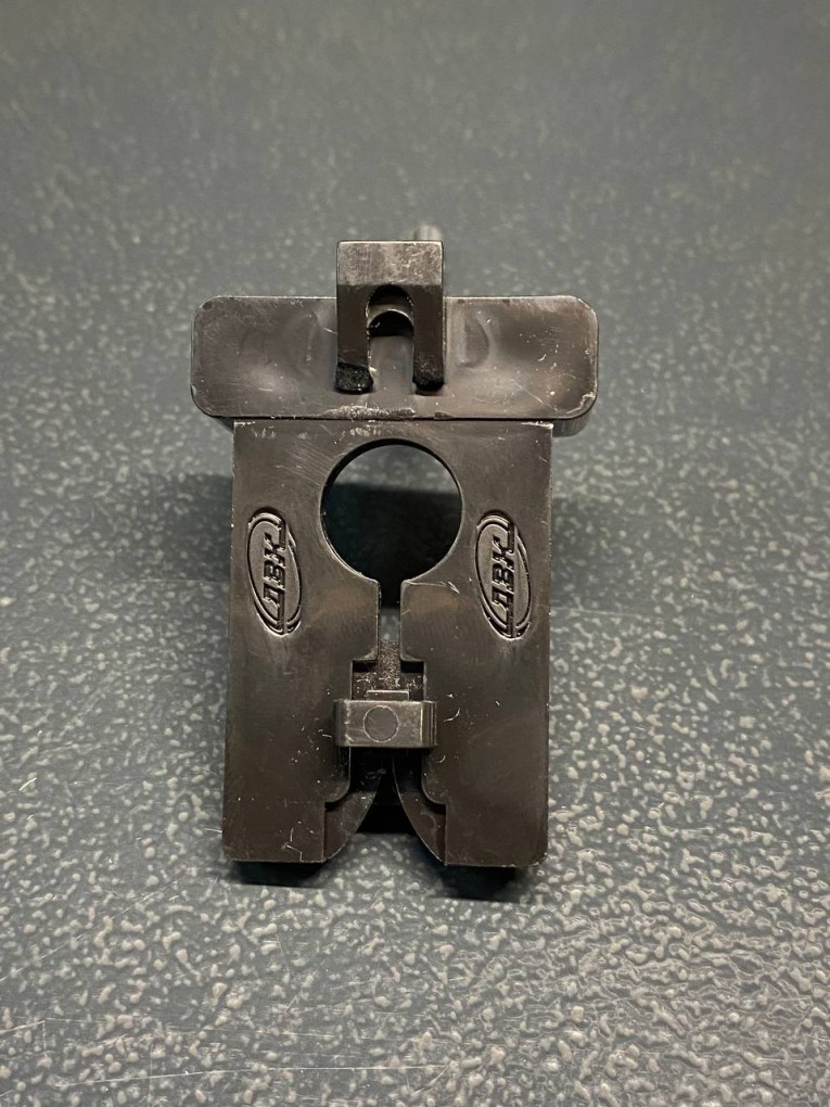 Крючок наклонный 50 мм Крючок наклонный 50 мм