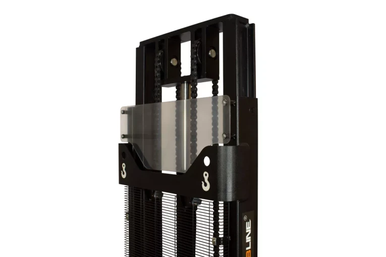 Штабелер электрический самоходный, поводковый 1,5 т - 3 м Вилы: 1150 , Гелевая АКБ, WS1530 SIBLINE Штабелер электрический самоходный, поводковый 1,5 т - 3 м Вилы: 1150 , Гелевая АКБ, WS1530 SIBLINE